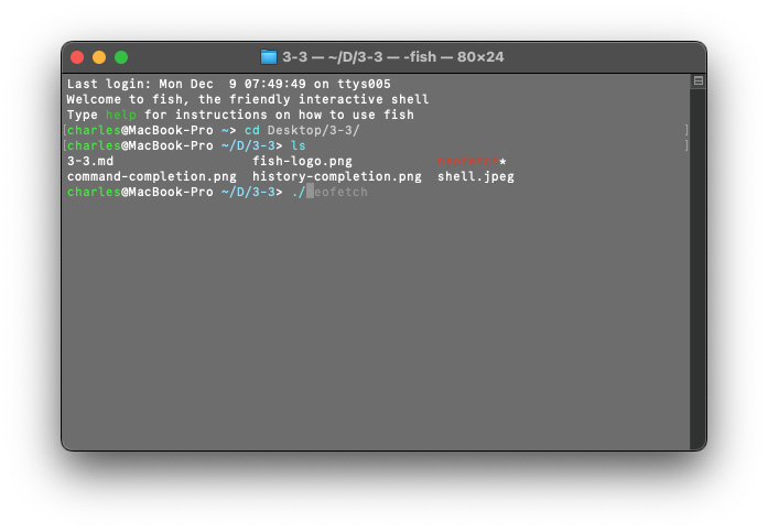 基于可执行文件进行补全的例子